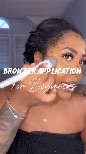 R O C K Y | Relatable Millennial ✨ | Bronzer For Beginners ✨ Winter is here and we can’t be outside looking like a ghost 🫣 Bronzers Used: ✨ @sheglam_official Bronzer in... | Instagram