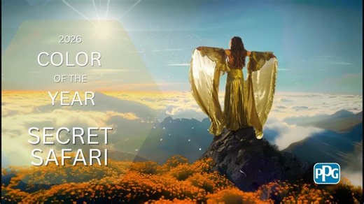2026 Color of the Year: Secret Safari | PPG s Packaging Coatings Business