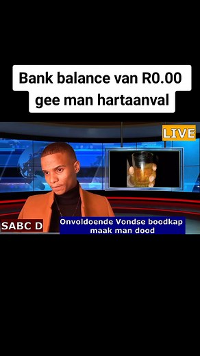 'n Empty bank account maak seer😢😭😭 #fyp #comedy #twakpraat #nuusberig