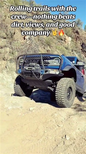 Trail time with friends 🤘 #JeepLife #OffRoad #TrailDays #4x4Life