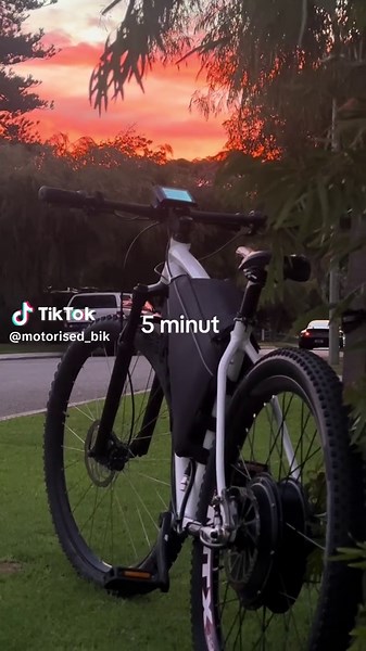 Electric Bike Conversion Kit for Enhanced Performance