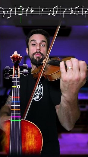 🎻 Brahms Waltz - Suzuki Book 2 Tutorial with Sheet Music and Violin Tabs 🤘