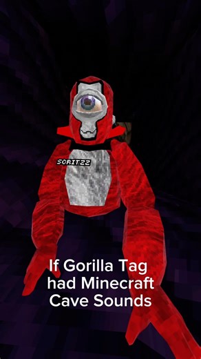 REAL gtag horror… #gorillatag #vr #horror