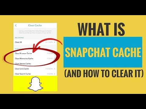 What is Snapchat Cache? (And How You Can Clear It)