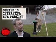 Alex Horne Interviews SUE PERKINS - Series 16 - Taskmaster
