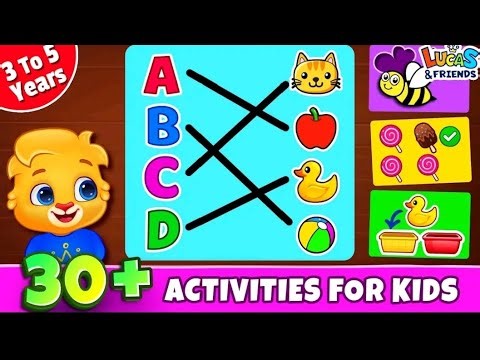ABC Song ( Alphabet Mat Version) Alphabet Hunt Song | Kids Songs & Nursery Rhymes | #animals #abc