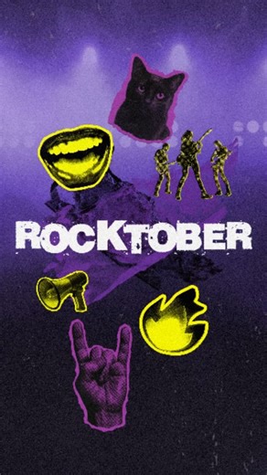 14 reactions | We're halfway through Rocktober and we've still got so...