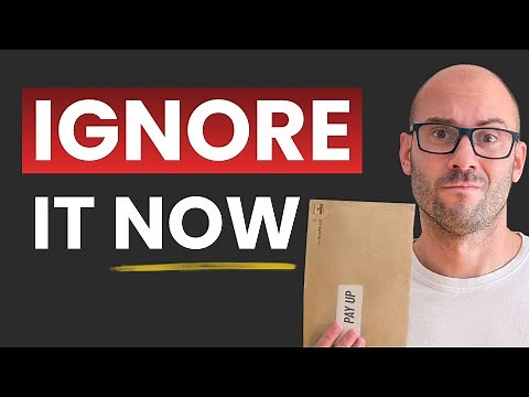 YOUR HMRC Letter Is COMING - They Will DEMAND Money