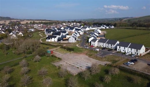 Landkey’s Mazzard Hall plan ripens after 20 years