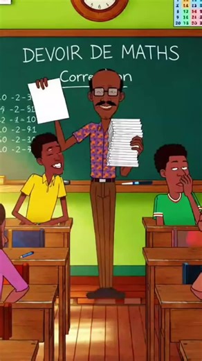 The End: An Animated Humorous Take