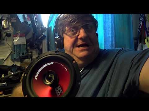 UNBOX AND REVIEW: MTX Terminator TR65C 6.5inch coaxial car speakers