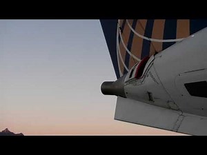 ERJ EMB-145 APU Start (Cabo)