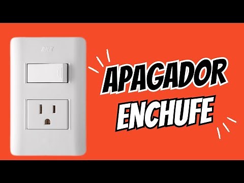 How to install a mixed socket/switch?