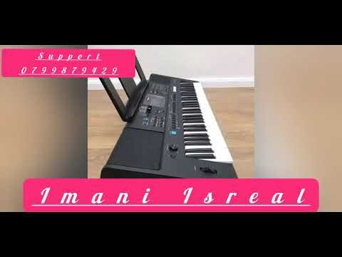 Imani isreal _ mflame mwema (COVER MUSIC)