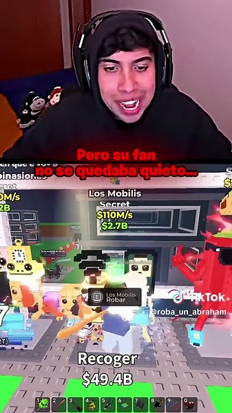 Lanzamiento de Lucky Block Navideño en Brainrot Roblox