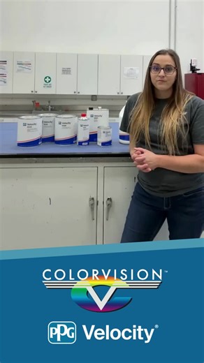 PPG Velocity® System Overview | ColorVision