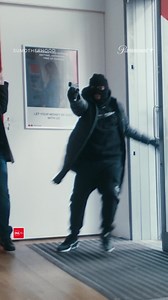 Riko and Kane quickly learn that crime doesn't always pay. Stream the hilarious action comedy Sumotherhood on Paramount+. | Paramount+ | Facebook