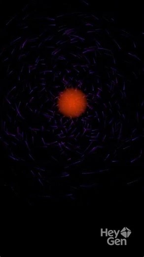 Mass Heat Vortex #physics