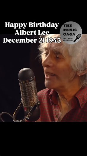 A very Happy 82nd Birthday to the guitar player’s guitar player, Albert Lee! Also known as Mr Telecaster, the name of this legendary singer-songwriter and composer may not spring to everyone’s mind right away, but any guitar player serious about their craft will recognise Albert. He has enjoyed a solo career, but is more noted for his work with other artists and acts. These include Heads Hands & Feet, Deep Purple’s Jon Lord, Emmylou Harris’s Hot Band, Eric Clapton, and he also became close with