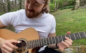 这是我写过的最难的指弹曲...