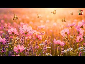 (No Ads) Morning Relaxing Music ☀️ Calm Positive Energy • Gentle Stress Relief