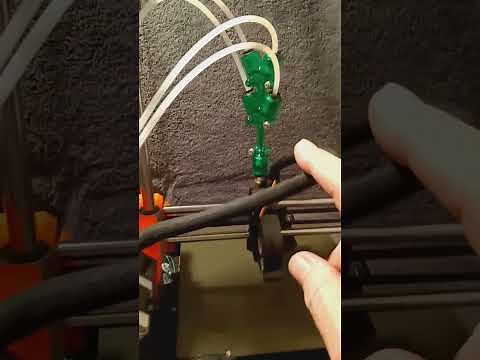 3D Chameleon Mk2 on the Prusa Mini