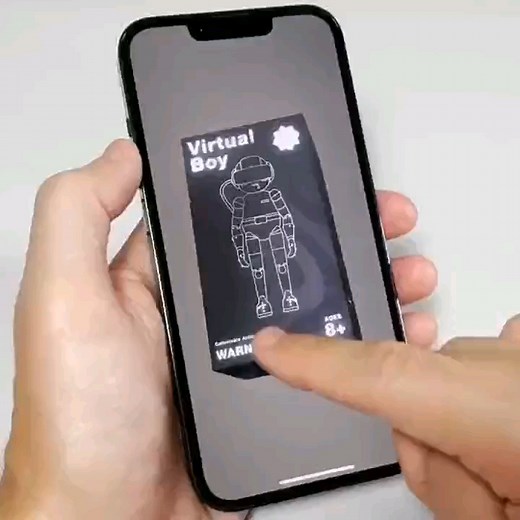 Three.js骨骼动画交互，手机端