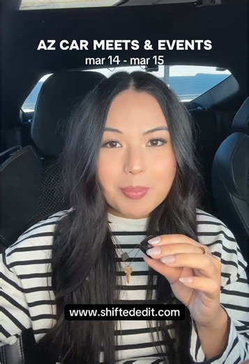 Weekend Car Events in the Valley: March 14-15 Lineup