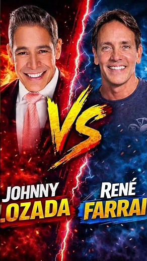 Quien fue el mejor? Johnny Lozada o René Farrait.