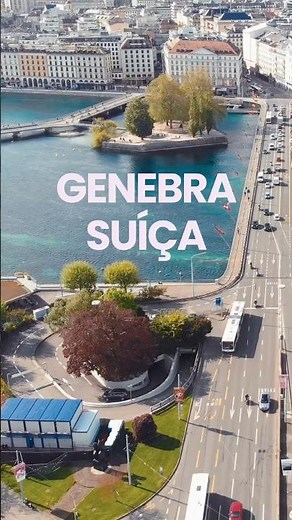 Como é Genebra, na Suíça