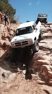 Built to be driven, tested, and lived in. #TruckLife #OffRoad #FourWheelDrive #CustomTrucks #Moab