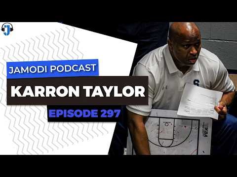 EPISODE 297: KARRON TAYLOR