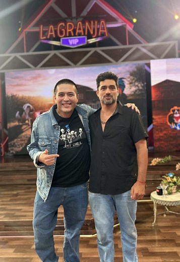 ¿Sigue la historia entre Pablo y Shirley? Entrevista exclusiva