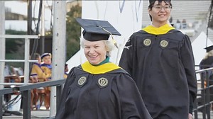 71-year-old returns to Georgia Tech for her master's degree