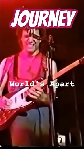 Journey Separate Ways Worlds Apart"