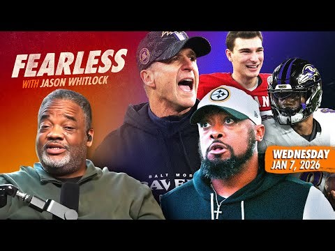 Ravens FIRE Harbaugh | Draft Expert TAGS Fernando Mendoza 4th-Rounder & Moore Top Prospect | Ep 1068