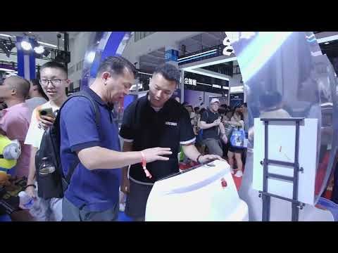 World Robot Conference 2025 | KEENON Robotics Highlights