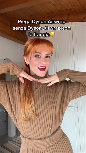 Tutorial piega con la frangia: scopri i segreti!