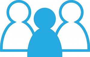 Personensymbol Zeichen Symboldesign