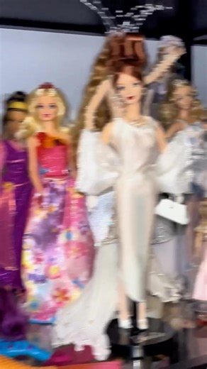 6.8K views · 262 reactions | My gorgeous original Barbie movie doll collection :) | XCanadensis | Facebook
