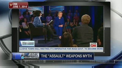 266K views · 4K reactions | Now new push to ban "assault” weapons, etc. On my show, Dana Loesch debunked myths about that: | John Stossel | Facebook
