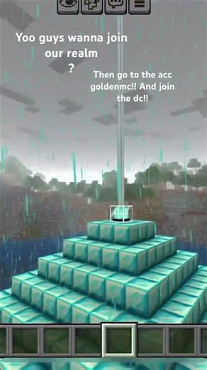 He has a pfp of a minecraft skin with black and gold