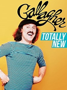 Stream Gallagher: Totally New (1982): Find it on Netflix, Prime Video, Hulu & more