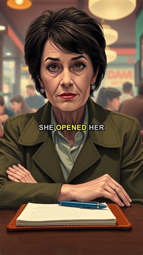 He Mocked the Deaf Woman. Her Last Note Destroyed Him.