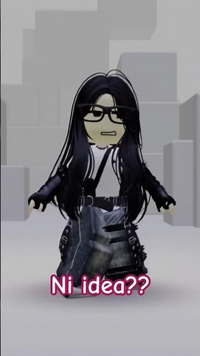 evolución de mis avatares según los años #roblox