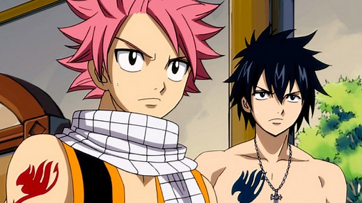 All 'Fairy Tail' Filler Episodes in Order