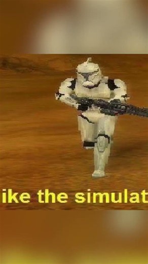 Just like the simulations | Call Me Kevin