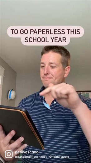 I love tech in the classroom and I was paperless for years! But my tip today is to always have a backup plan! Similar to keeping extensions on the ready, I’d keep a few low tech or no tech activities planned and waiting for that dreaded “internet is down” message that will certainly come one day! #teacher #principal #backtoschool #firstdayofschool #teachersoftiktok