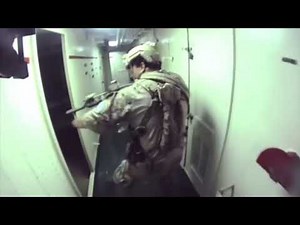 DEVGRU Blue Squadron CQB Footage