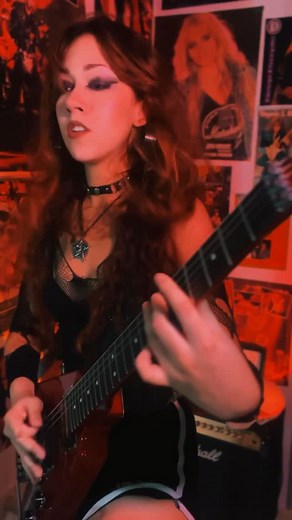 🕯️Jara Solís🕯️ on Instagram: "Pantera - 13 Steps to Nowhere #pantera #dimebagdarrell #guitarplayer"